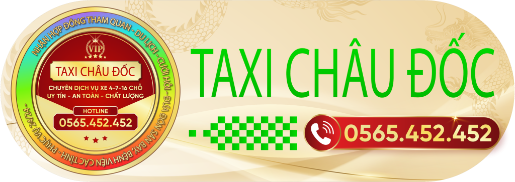 Taxi Châu Đốc 